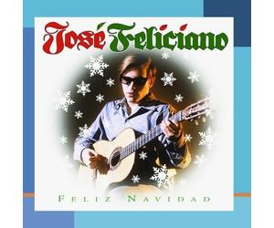 Jos? Feliciano FELIZ NAVIDAD (CD) Album (US IMPORT)