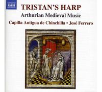 Jos Ferrero - Tristan's Harp: Arthurian Medieval Music / Various [New CD]