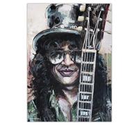 Jos Hoppenbrouwers Slash, Guns 'n Roses Poster (50x70cm)