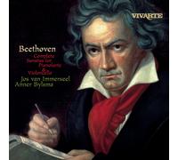 Jos Van Immerse Beethoven: Complete Sonatas for Pianoforte & Vi (CD) (US IMPORT)