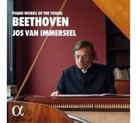 Jos van Immerse Jos Van Immerseel: Piano Works of the Young Bee (CD) (US IMPORT)