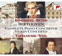 Jos Van Immerseel - Beethoven: Piano & Violin