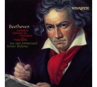 Jos van Immerseel - Complete Sonatas for Piano & Cello