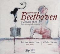 Jos Van Immerseel Midori Se - Beethoven - Violin Sonatas Op.