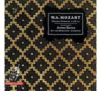 Jos van Immerseel - Mozart: Keyboard Concertos Vol 9: Piano Concertos 24 & 25