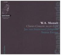 Jos Van Immerseel - Mozart - Piano Concerto 20 2