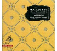 Jos van Immerseel - Mozart - Piano Concerto 8 ; 28