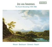 Jos van Immerseel Jos Van Immerseel: The Accent Recordings 1979-1986 (CD)