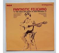 JosÃ© Feliciano - Fantastic Feliciano - The Voice And Guitar Of José Feliciano [Vinyl LP record] [Schallplatte]