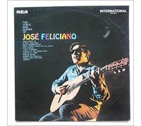 JosÃ© Feliciano - Jose Feliciano The Voice And Guitar Of José Feliciano UK LP