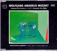 Joschi Fallout - Concerto per corno n.1 e n.3 / Concerto per oboe K 285