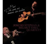 Joscho Stephan & Helmut Eisel Quartett - Bei Dir War Es Immer So Schön