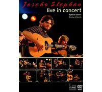 Joscho Stephan - Joscho Stephan - Live In Concert With Richard Smith [DVD]