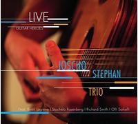Joscho Stephan Trio & Friends - Guitar Heroes - Live