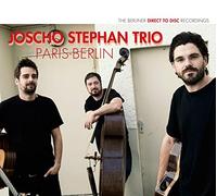 Joscho Stephan Trio - Paris-Berlin