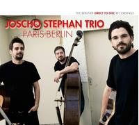 Joscho Stephan Trio - Paris-Berlin