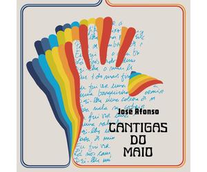 Jose Afonso Cantigas Do Maio (CD) (US IMPORT)