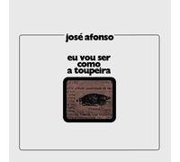 Jose Afonso – Eu Vou Ser Como a Toupeira – CD – US Import – Broken Silence