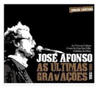 Jose Afonso - Ultimas Gravacoes
