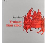 Jose Afonso - Venham Mais Cinco
