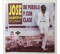 Jose Alberto El Canario - De Pueblo y Con Clase