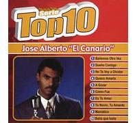 Jose Alberto El Canario - Serie Top 10
