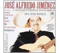 jose alfredo jimenez - canta sus propias rancheras 50 canciones