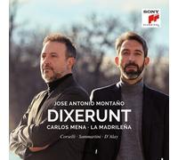 Jose Antonio Montano - Dixerunt [New CD] Holland - Import