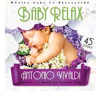 Jose Baz & The Harmony Group - Antonio Vivaldi: Colección Baby Relax [Import]