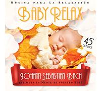 Jose Baz & The Harmony Group - Johann Sebastian Bach: Colección Baby Relax [Import]