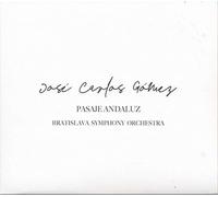 José Carlos Gómez & Bratislava Symphony Orchestra - Pasaje Andaluz