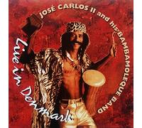 José Carlos II and his Bambamoleque Band - Live In Denmark