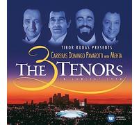 The Three Tenors The 3 Tenors in Concert 1994 (CD) (US IMPORT)