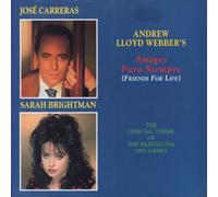 José Carreras - Amigos Para Siempre Friends For Life