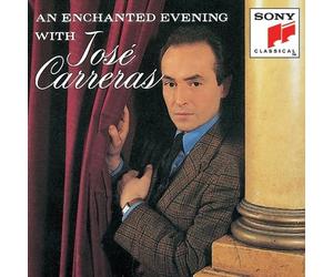 José Carreras An Enchanted Evening with José Carreras (CD) (US IMPORT)