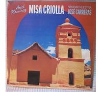 Jose Carreras - Ariel Ramirez : Misa Criolla Navidad Nuestra [VINYL]