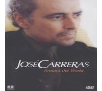 Jose Carreras-Around The World [DVD]
