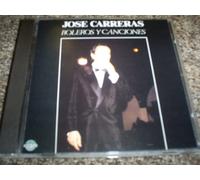 Jose Carreras - Boleros Y Canciones