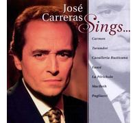 Jose Carreras - Carreras Sings