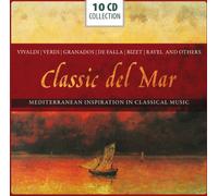 José Carreras - Classic del Mar - Mediterranean Inspiration in Classical Music