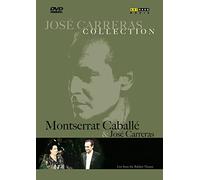 Jose Carreras Collection: Jose Carreras and Montserrat Caballe [DVD] [2006]