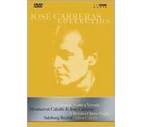 JOSE CARRERAS COLLECTION/VARIOUS - Region 1 DVD,US Import