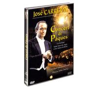 José Carreras : Concert de Pâques, à la Basilique Ste Marie des Anges et des Martyrs de Rome