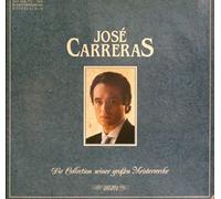 José Carreras - Die Collection Seiner Großen Meisterwerke [2xVinyl]