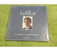 José Carreras - Die Collection seiner großen Meisterwerke [VINYL]