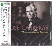 Jose Carreras - Hollywood Golden Classics