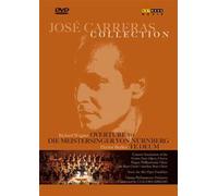 Jose Carreras: Jose Carreras and Claudio Abbado - DVD Region 2