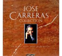 JOSE CARRERAS - JOSE CARRERAS collection, gatefold, 2 x lp, gatefold, SMR 860