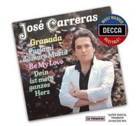 José Carreras José Carreras: Granada/Parlami D'amore Mariù/Be M (CD) (US IMPORT)