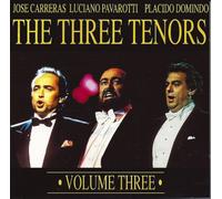 Jose Carreras - Jose Carreras - The Three Tenors Volume Three